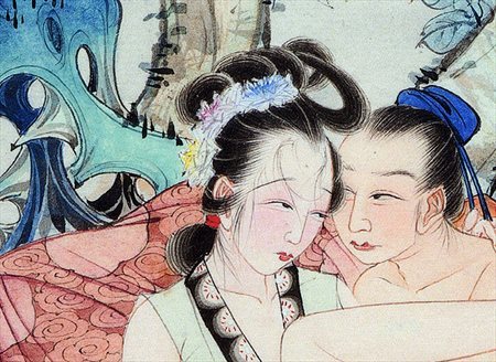 旌阳-胡也佛金瓶梅秘戏图：性文化与艺术完美结合
