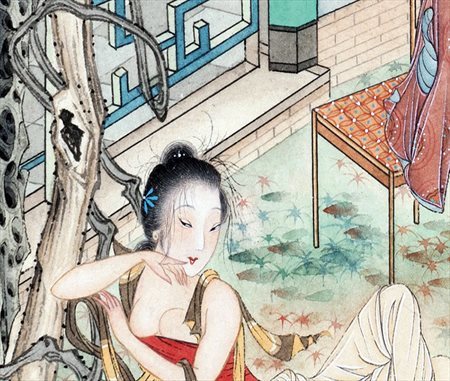 旌阳-揭秘春宫秘戏图：古代文化的绝世之作